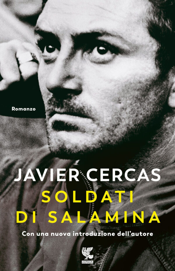 Libro Soldati di Salamina di Javier Cercas - ean 9788823532519 - Guanda