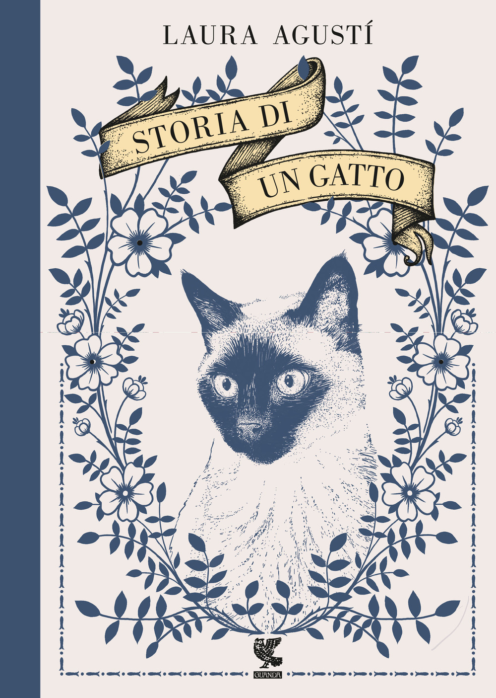 Libro Storia di un gatto di Laura Agustí - ean 9788823532588 - Guanda
