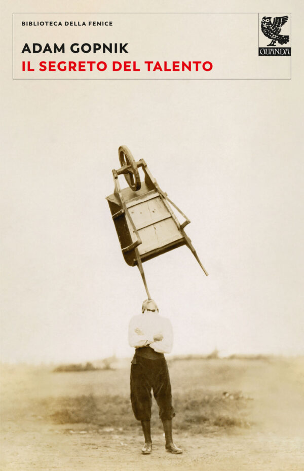 Libro segreto del talento di Adam Gopnik - ean 9788823532663 - Guanda