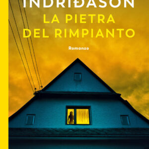 Libro pietra del rimpianto di Arnaldur Indriðason - ean 9788823532717 - Guanda