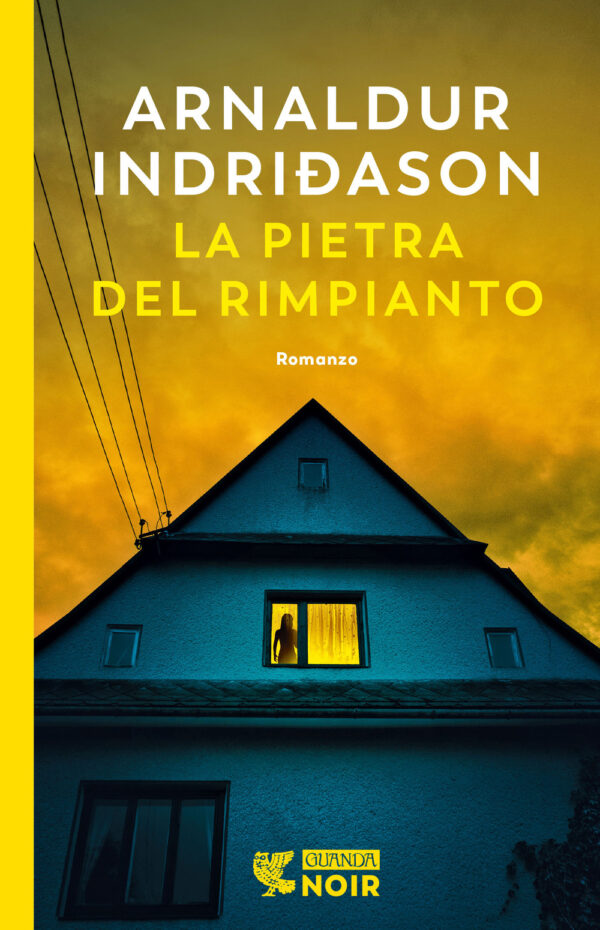Libro pietra del rimpianto di Arnaldur Indriðason - ean 9788823532717 - Guanda