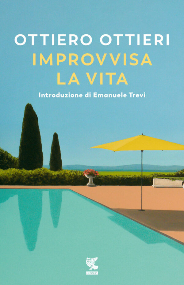 Libro Improvvisa la vita di Ottiero Ottieri - ean 9788823532762 - Guanda