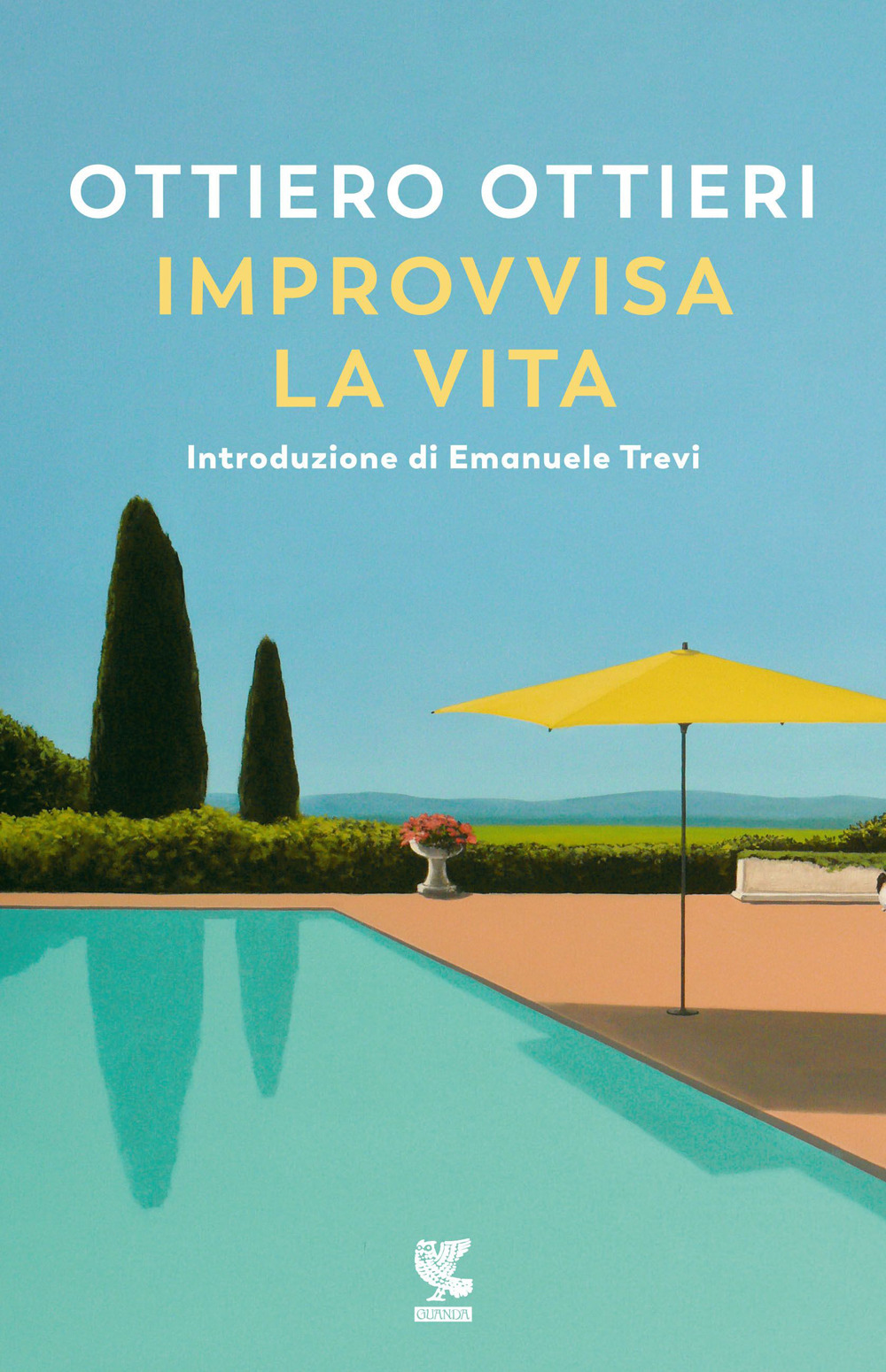 Libro Improvvisa la vita di Ottiero Ottieri - ean 9788823532762 - Guanda