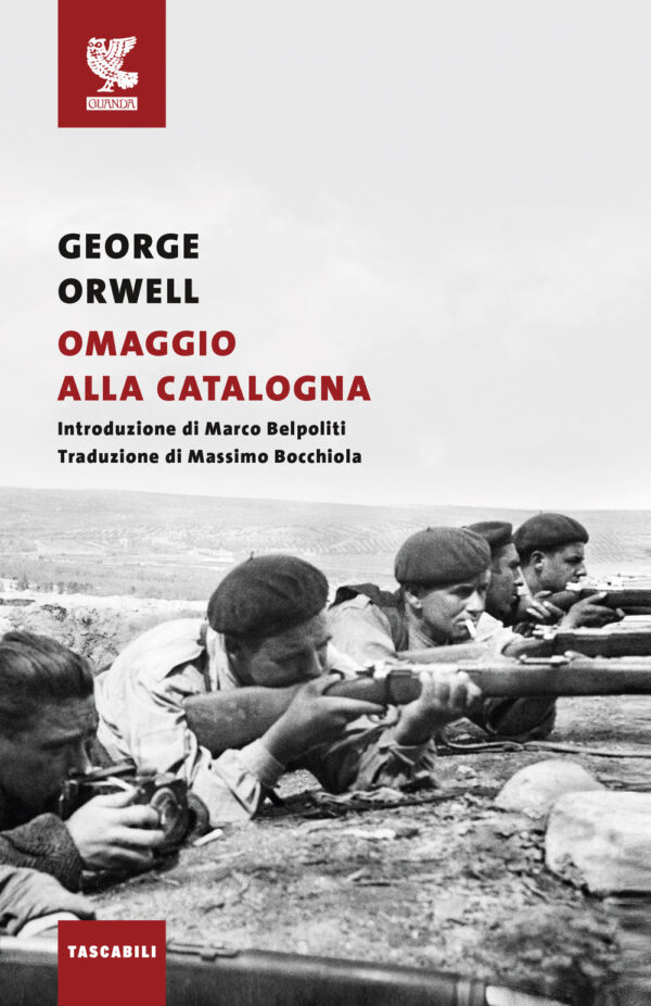 Libro Omaggio alla Catalogna di George Orwell - ean 9788823532854 - Guanda