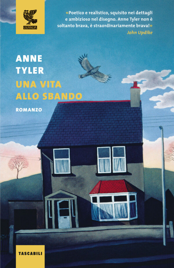 Libro vita allo sbando di Anne Tyler - ean 9788823532861 - Guanda