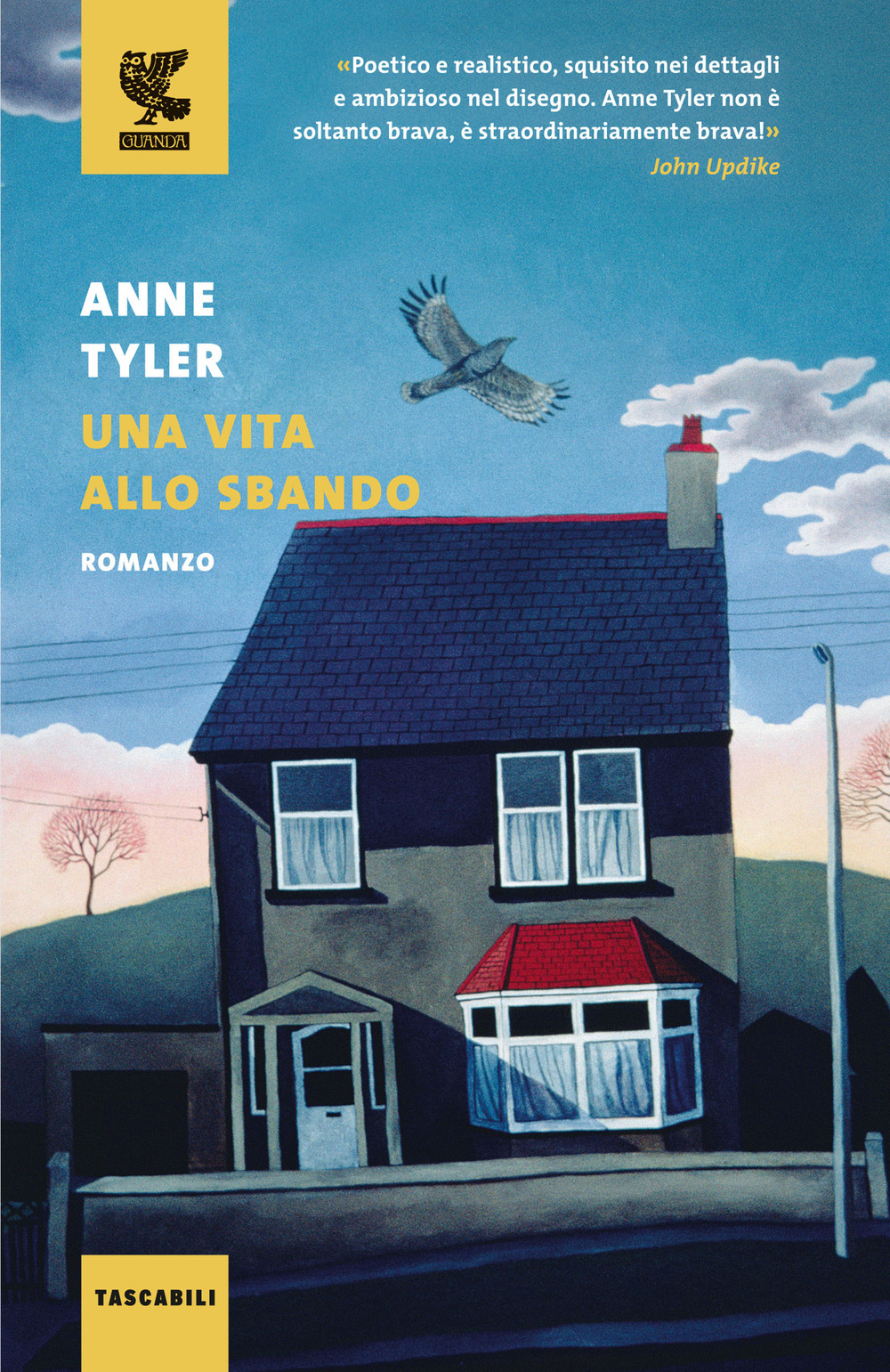 Libro vita allo sbando di Anne Tyler - ean 9788823532861 - Guanda