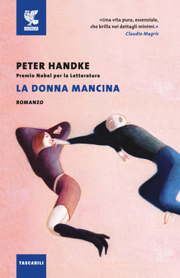 Libro donna mancina di Peter Handke - ean 9788823532892 - Guanda