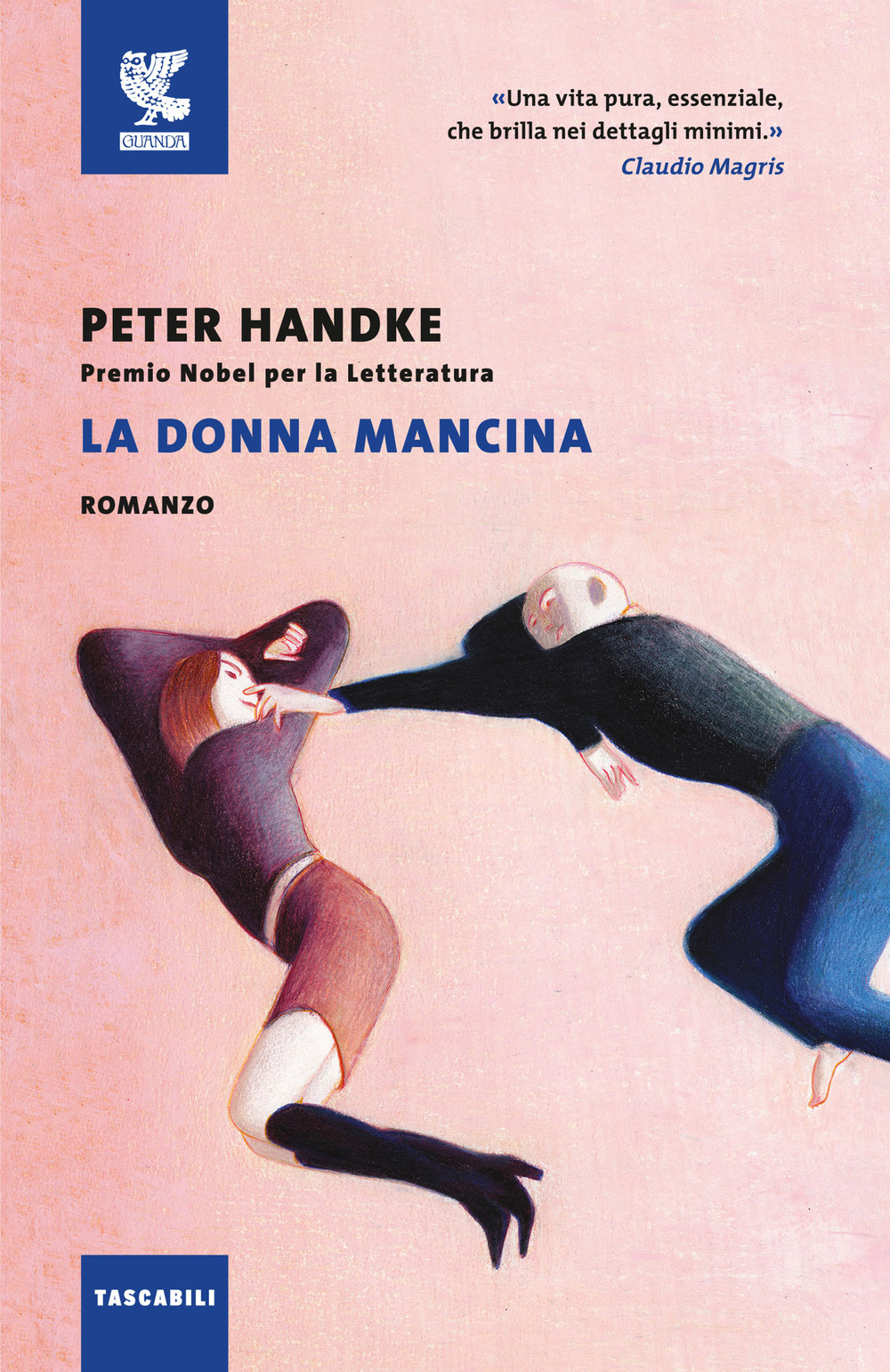 Libro donna mancina di Peter Handke - ean 9788823532892 - Guanda