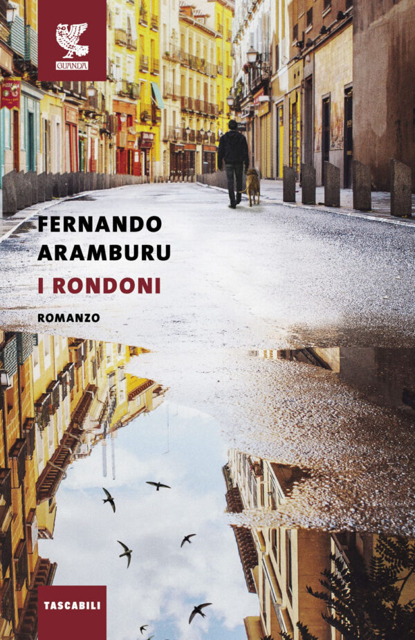 Libro rondoni di Fernando Aramburu - ean 9788823532915 - Guanda