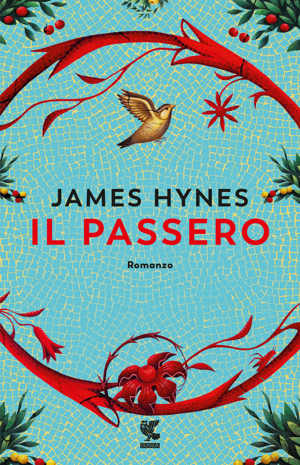 Libro passero di James Hynes - ean 9788823532939 - Guanda