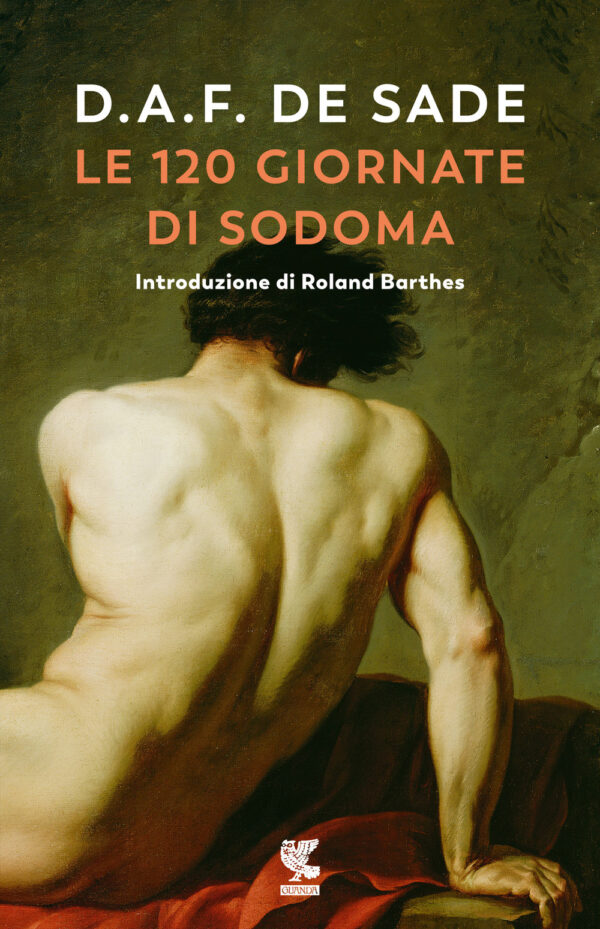 Libro 120 giornate di Sodoma di François de Sade - ean 9788823532960 - Guanda