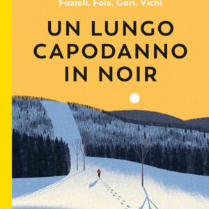 Libro lungo capodanno in noir di  - ean 9788823533004 - Guanda