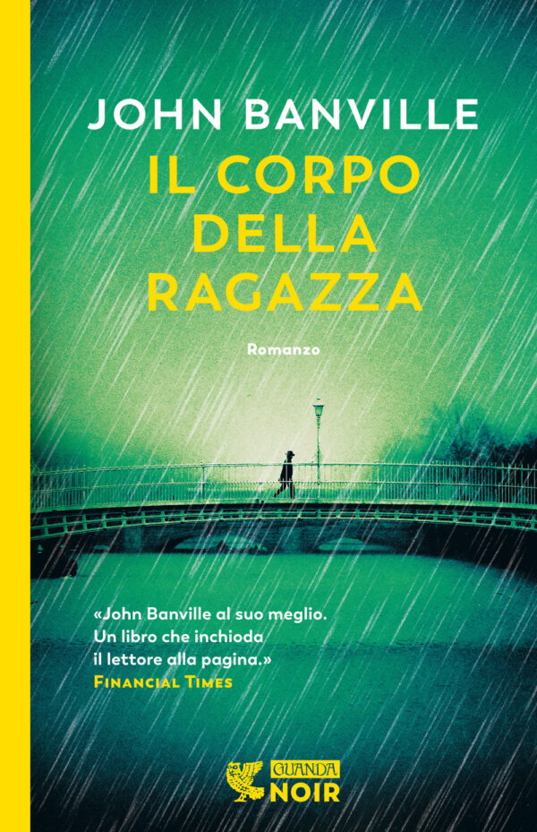 Libro corpo della ragazza di John Banville - ean 9788823533011 - Guanda