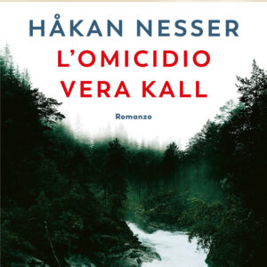 Libro omicidio Vera Kall di Håkan Nesser - ean 9788823533028 - Guanda