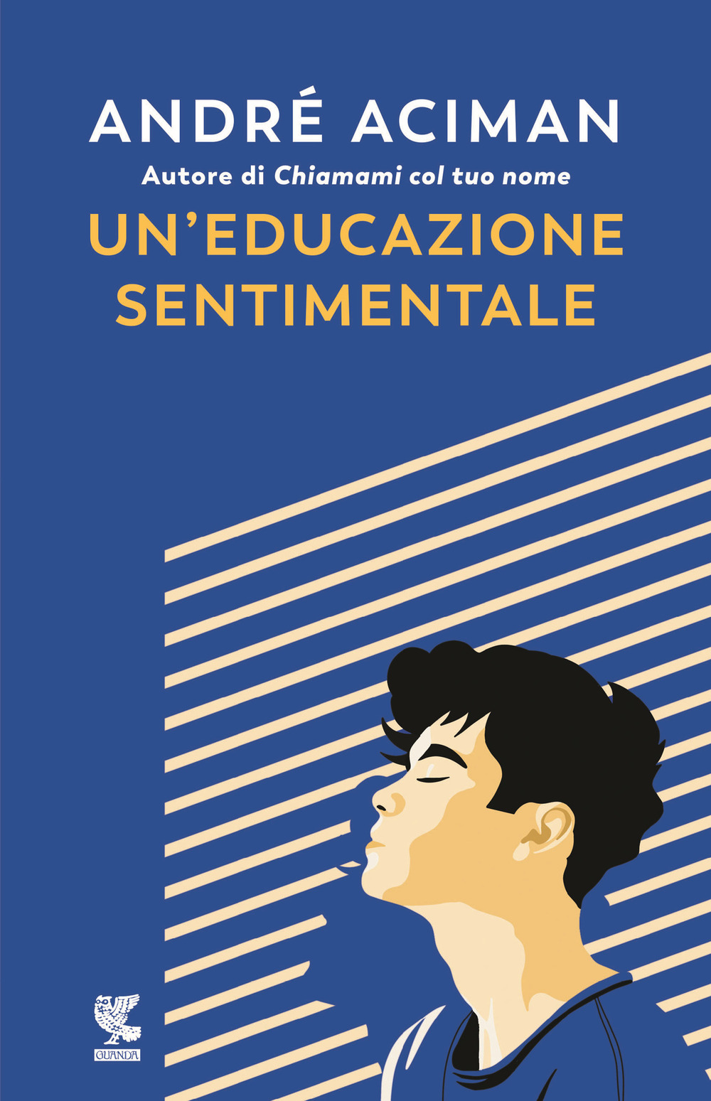 Libro educazione sentimentale di André Aciman - ean 9788823533066 - Guanda