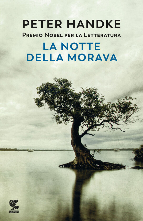 Libro notte della Morava di Peter Handke - ean 9788823533134 - Guanda