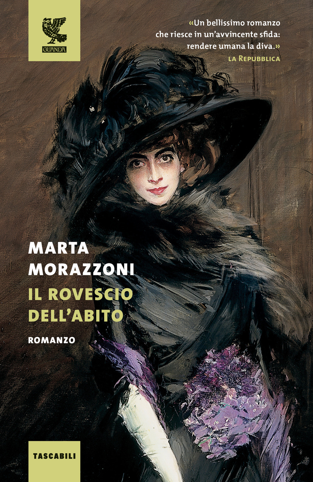 Libro rovescio dell'abito di Marta Morazzoni - ean 9788823533141 - Guanda