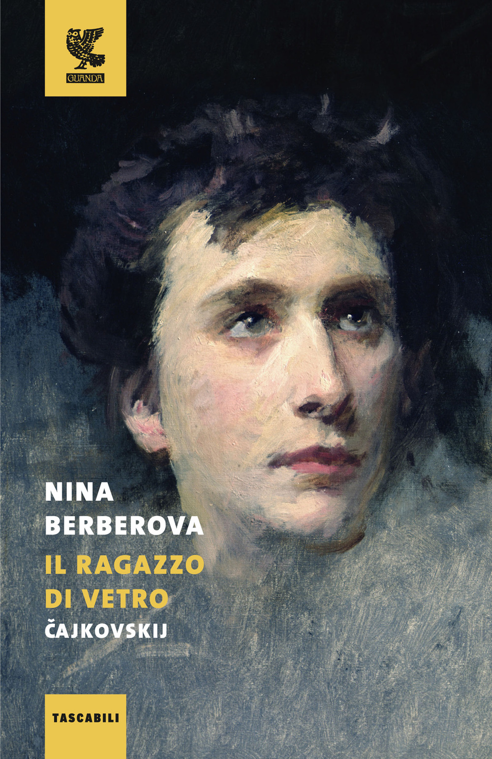 Libro ragazzo di vetro. Cajkovskij di Nina Berberova - ean 9788823533516 - Guanda