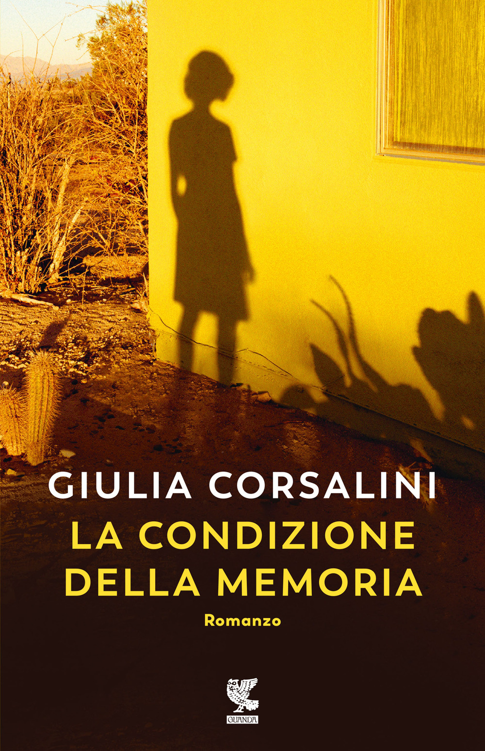 Libro condizione della memoria di Giulia Corsalini - ean 9788823533653 - Guanda