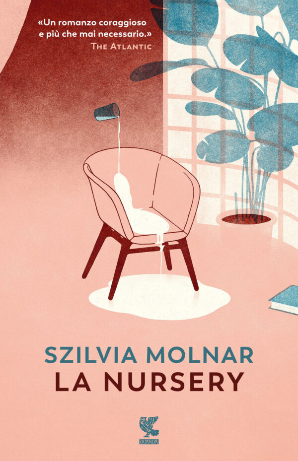 Libro nursery di Szilvia Molnar - ean 9788823533684 - Guanda