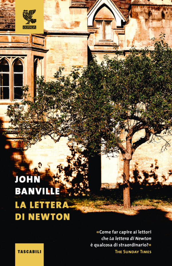 Libro lettera di Newton di John Banville - ean 9788823533790 - Guanda