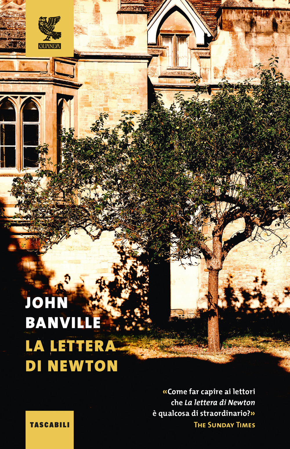 Libro lettera di Newton di John Banville - ean 9788823533790 - Guanda