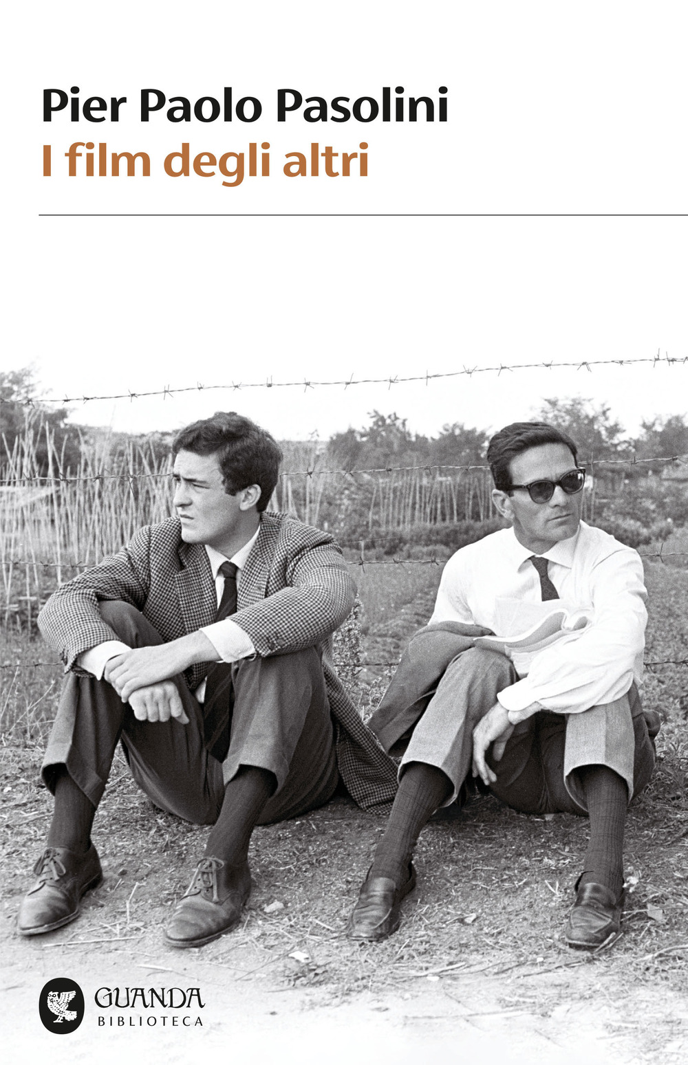 Libro film degli altri di Pier Paolo Pasolini - ean 9788823533806 - Guanda