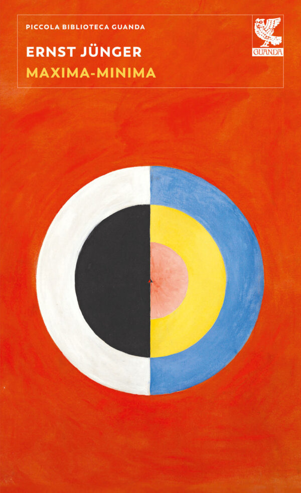 Libro Maxima-Minima di Ernst Jünger - ean 9788823533813 - Guanda
