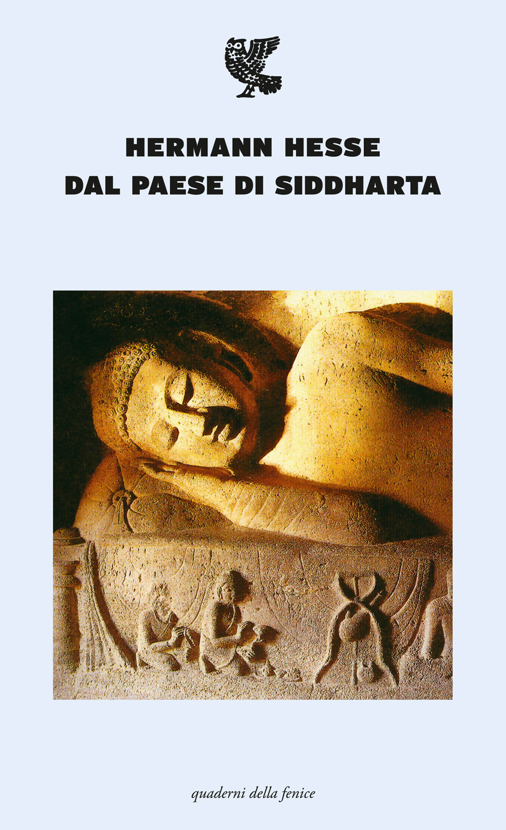 Libro Dal paese di Siddharta di Hermann Hesse - ean 9788823533820 - Guanda