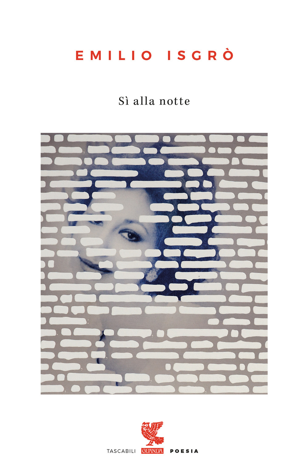 Libro Sì alla notte di Emilio Isgrò - ean 9788823533868 - Guanda