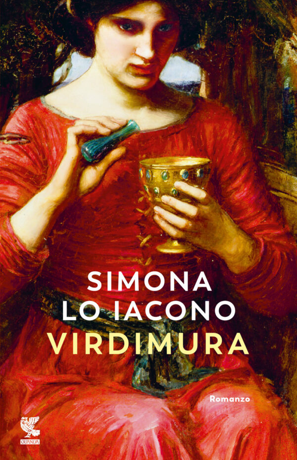 Libro Virdimura di Simona Lo Iacono - ean 9788823533998 - Guanda