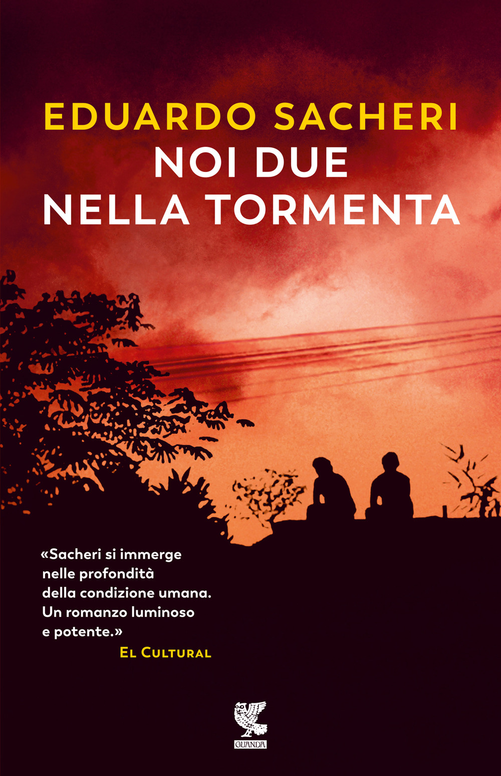 Libro Noi due nella tormenta di Eduardo Sacheri - ean 9788823534025 - Guanda