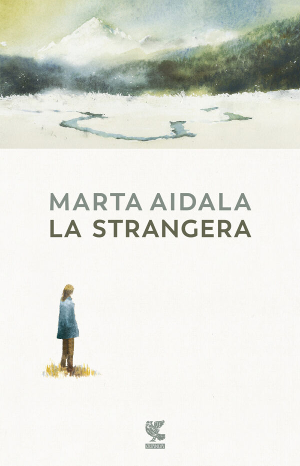 Libro strangera di Marta Aidala - ean 9788823534056 - Guanda