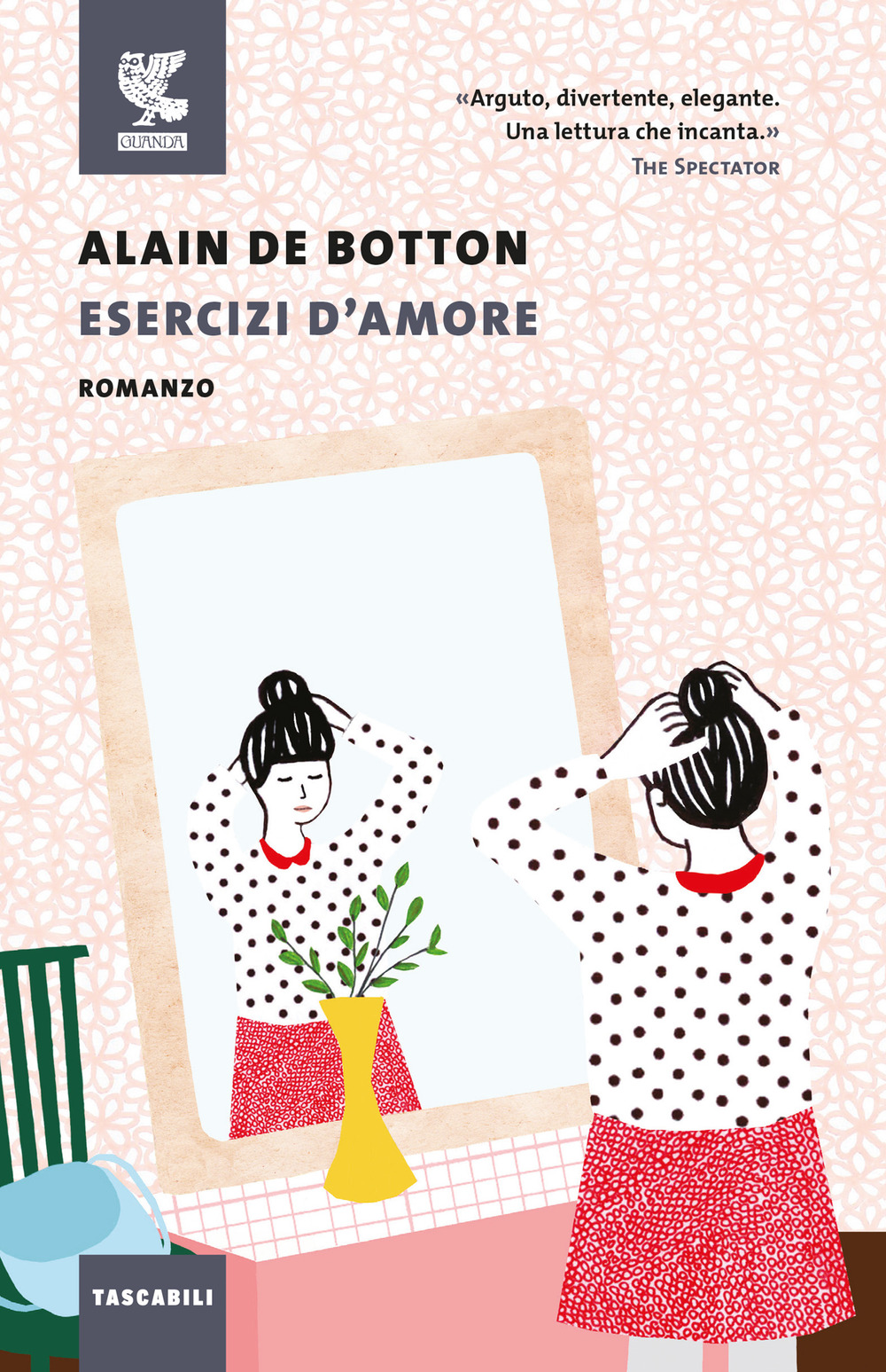 Libro Esercizi d'amore di Alain de Botton - ean 9788823534070 - Guanda