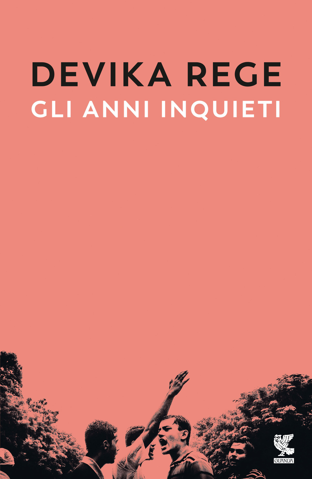 Libro anni inquieti di Devika Rege - ean 9788823534100 - Guanda