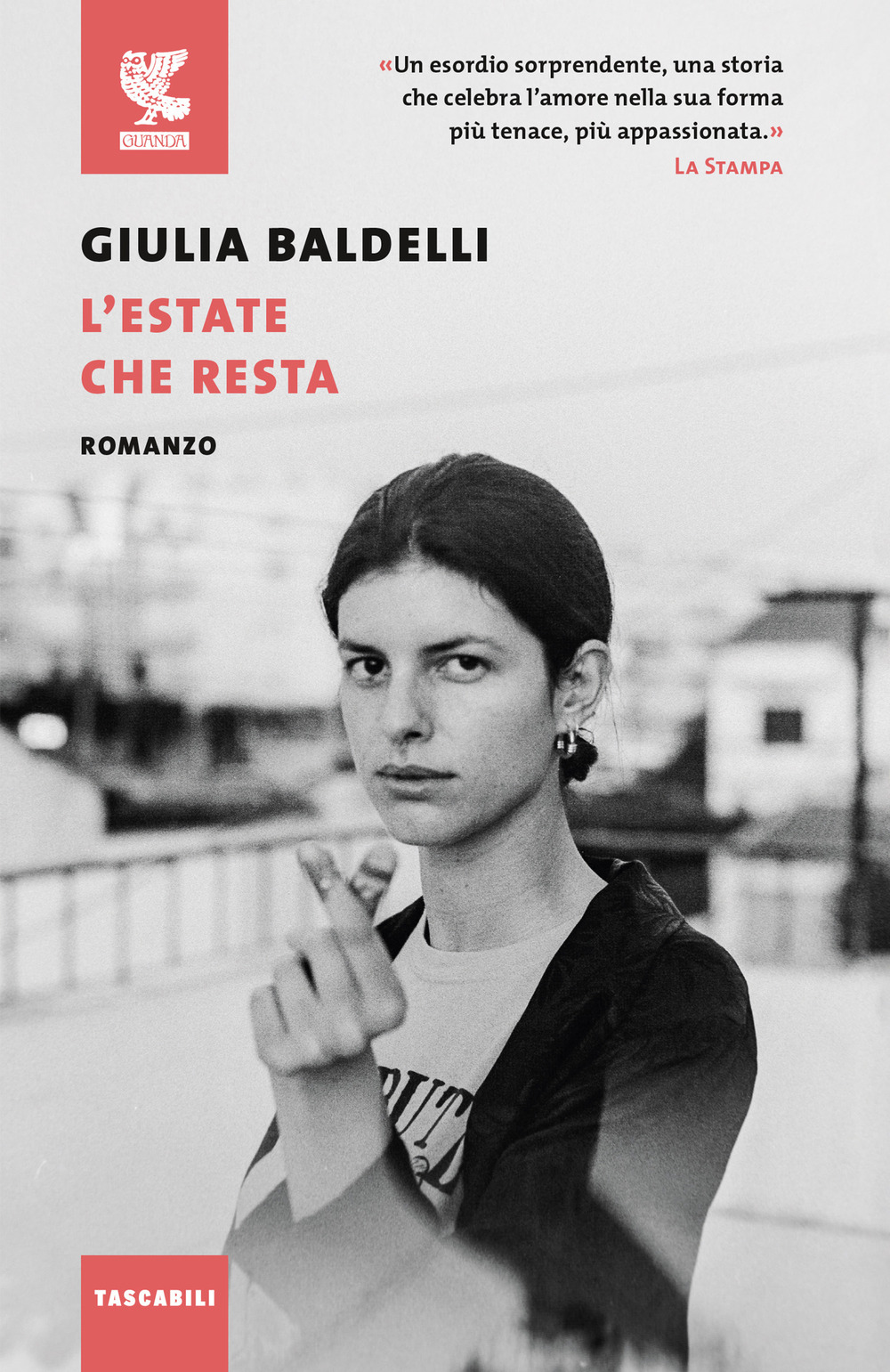 Libro estate che resta di Giulia Baldelli - ean 9788823534261 - Guanda