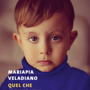Libro Quel che ci tiene vivi di Mariapia Veladiano - ean 9788823534315 - Guanda