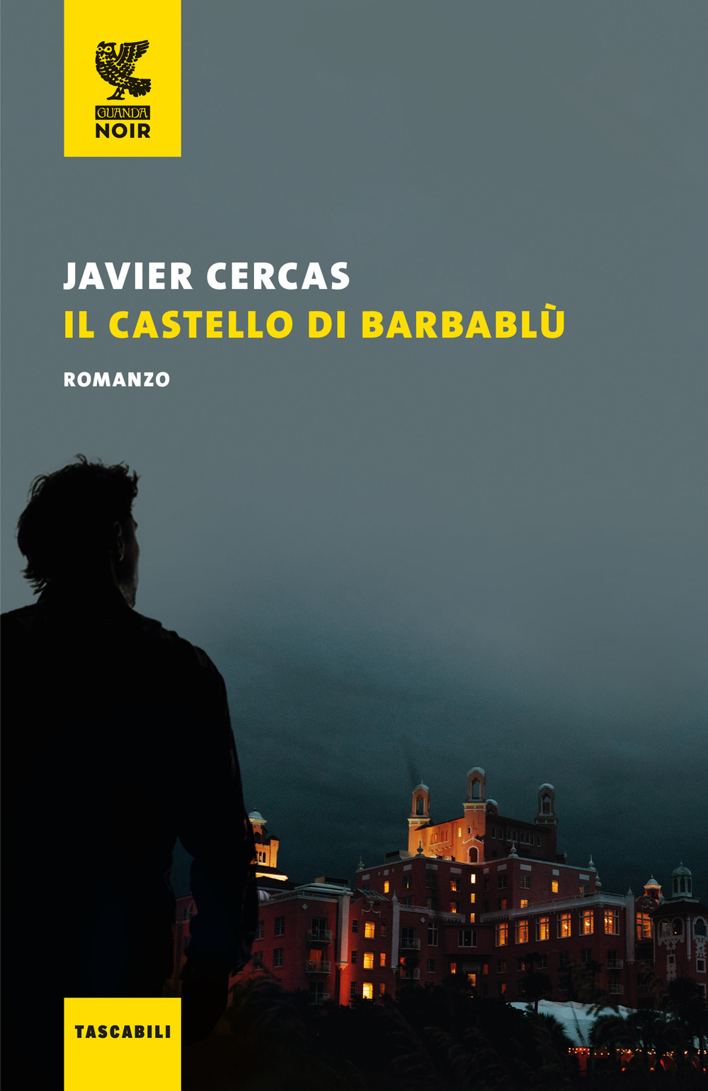 Libro castello di Barbablù di Javier Cercas - ean 9788823534346 - Guanda