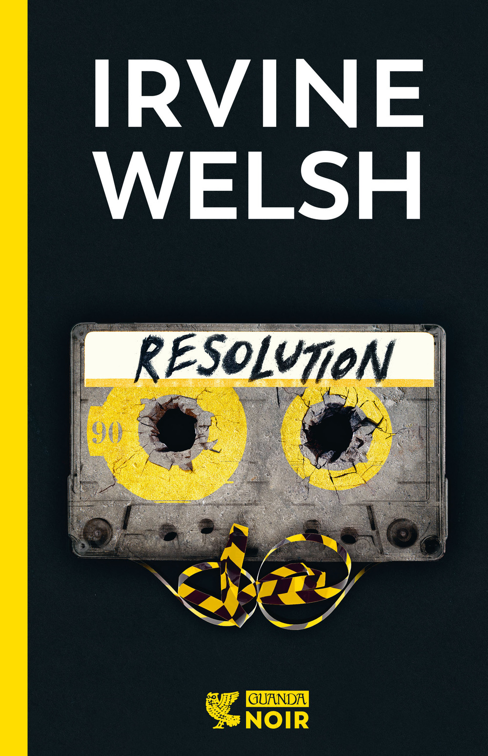 Libro Resolution di Irvine Welsh - ean 9788823534391 - Guanda