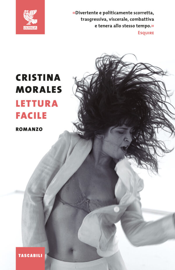 Libro Lettura facile di Cristina Morales - ean 9788823534452 - Guanda