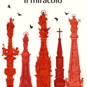 Libro miracolo di Lorenza Sabatino - ean 9788823534544 - Guanda