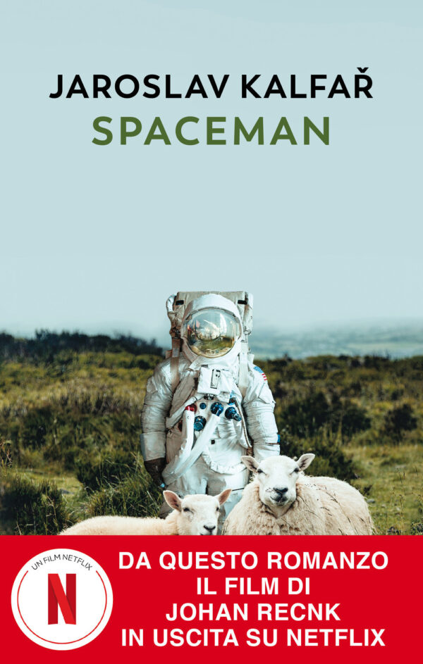 Libro Spaceman di Jaroslav Kalfar - ean 9788823534568 - Guanda