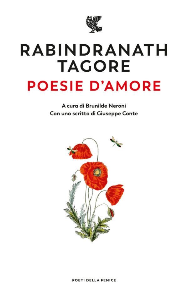 Libro Poesie d'amore di Rabindranath Tagore - ean 9788823534575 - Guanda