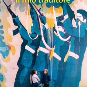 Libro mio traditore di Sorj Chalandon - ean 9788823534636 - Guanda