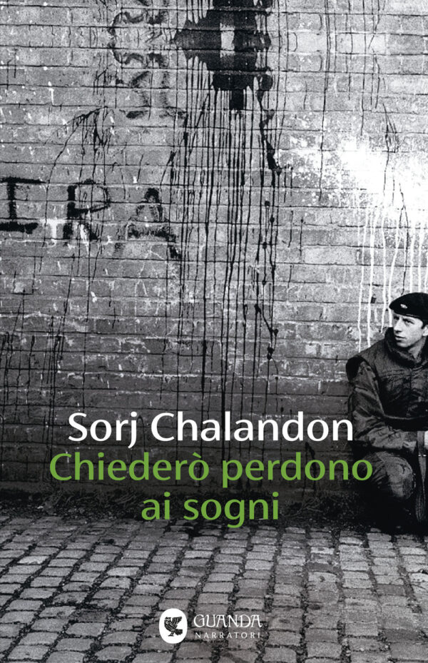 Libro Chiederò perdono ai sogni di Sorj Chalandon - ean 9788823534643 - Guanda