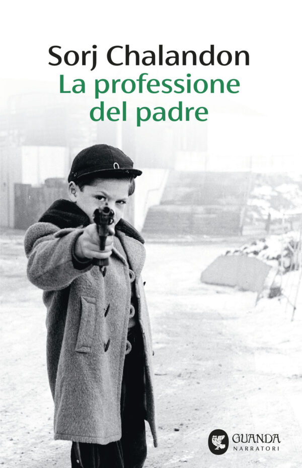 Libro professione del padre di Sorj Chalandon - ean 9788823534650 - Guanda
