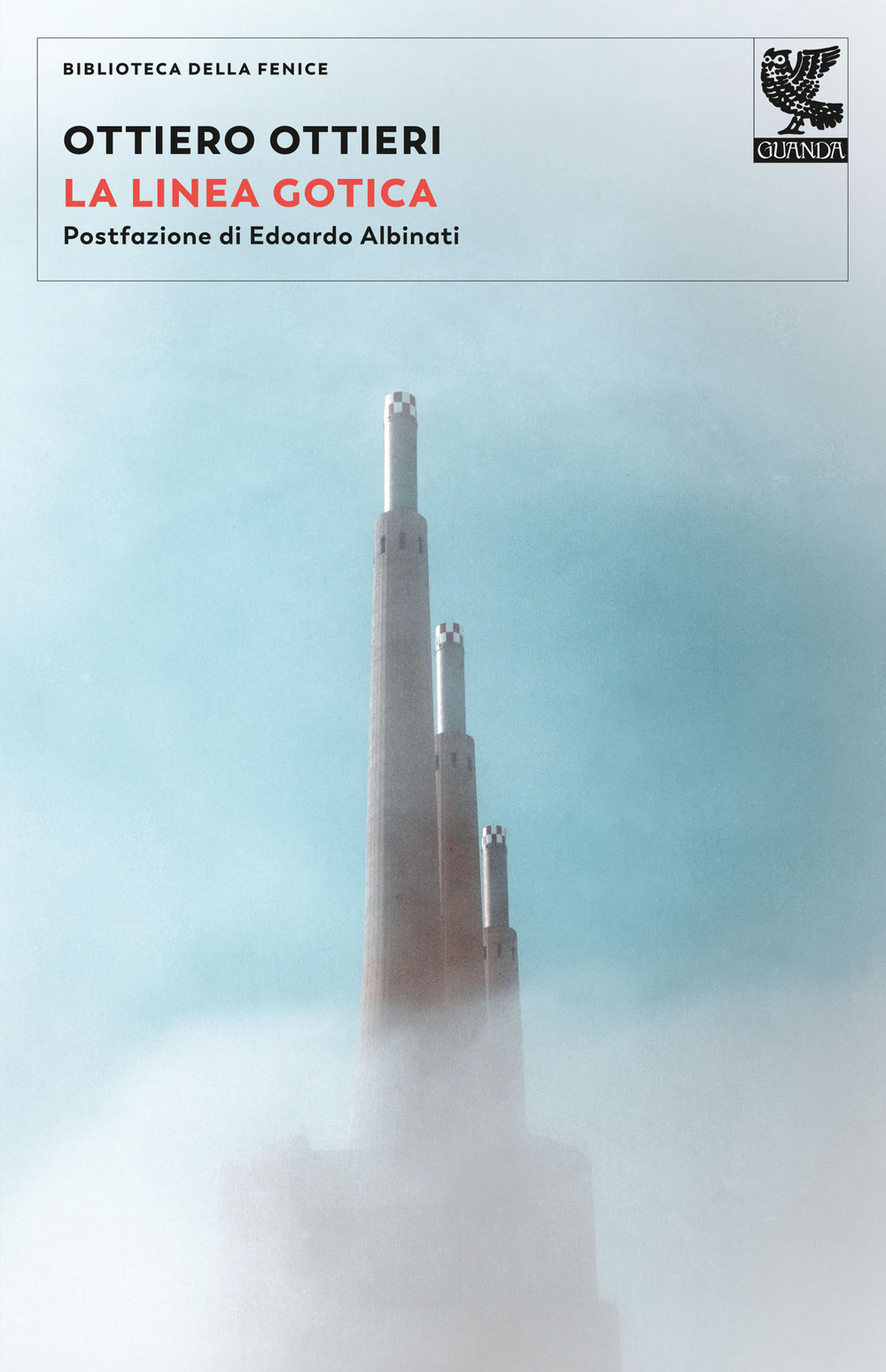 Libro linea gotica di Ottiero Ottieri - ean 9788823534742 - Guanda