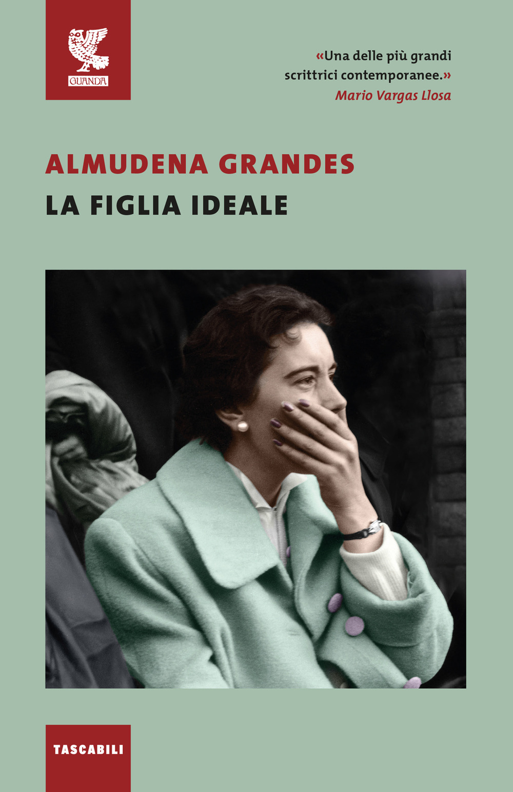 Libro figlia ideale di Almudena Grandes - ean 9788823534827 - Guanda