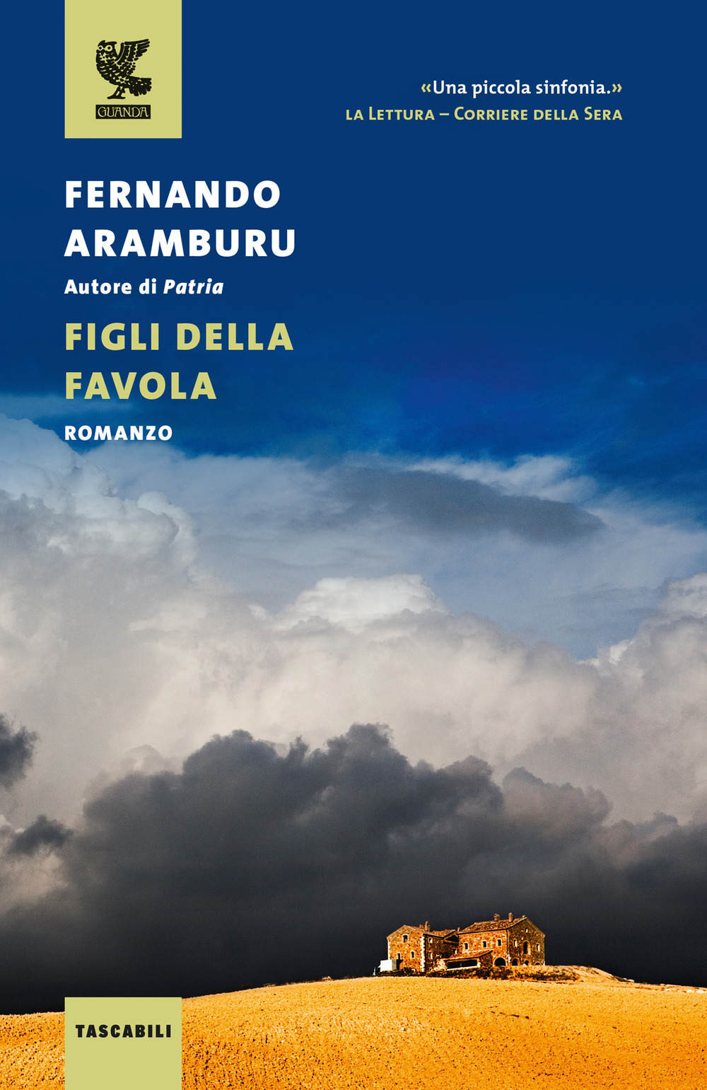 Libro Figli della favola di Fernando Aramburu - ean 9788823534926 - Guanda