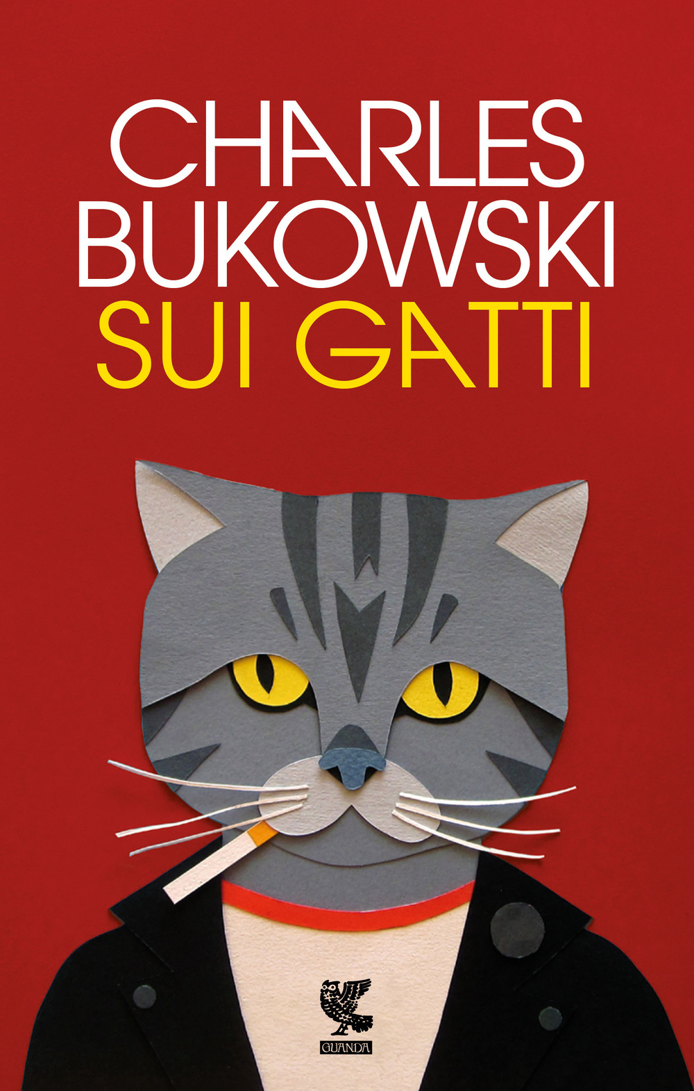 Libro Sui gatti. Testo inglese a fronte di Charles Bukowski - ean 9788823535046 - Guanda